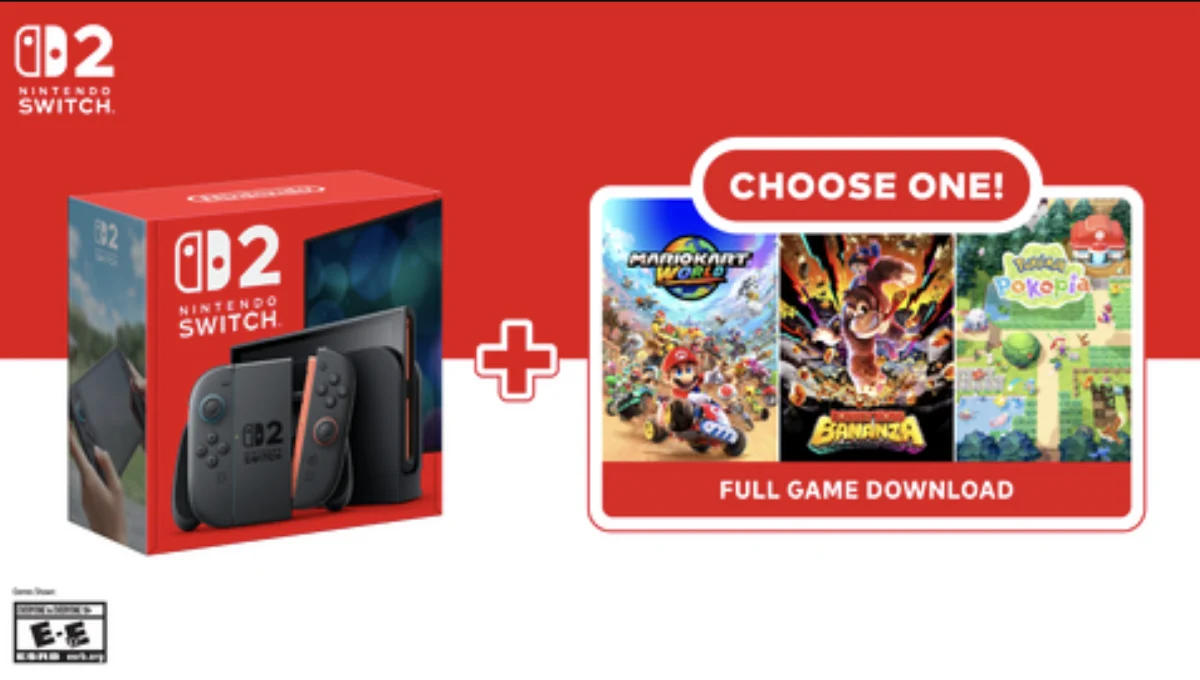 Nintendo Switch 2 Unveils Dynamic "Choose Your Game" Bundle: A Strategic Move Amidst Price Hikes and Global Market Shifts