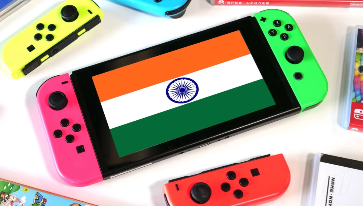 Nintendo Switch Poised for Official Indian Debut, Potentially Reshaping Console Sales Landscape