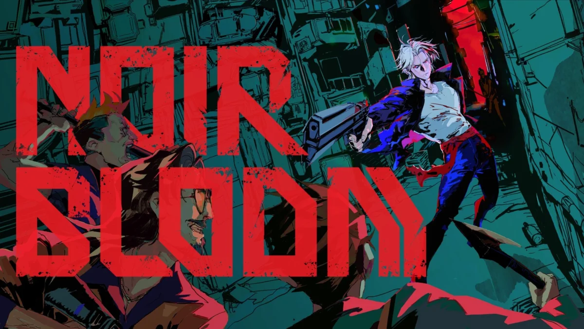 NOIR BLOOM: HONKI Games Unveils a High-Octane Neo-Noir Odyssey Set for 2027 PC Launch