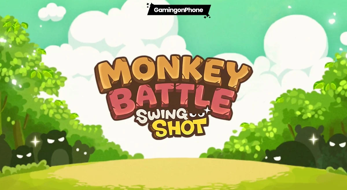 Nostalgia Reimagined: Com2uS Revives the Physics-Based Classic with ‘Monkey Battle: Swing Shot’