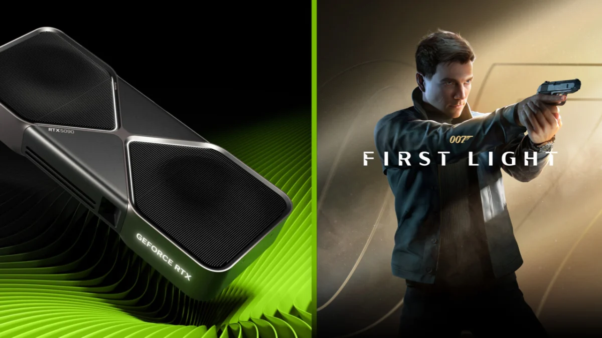 Nvidia Unveils "007: First Light" Bundle: A Technical Showcase for the RTX 50-Series