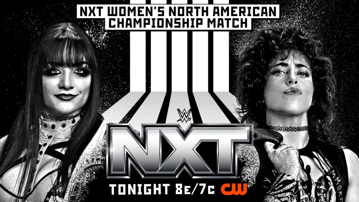 NXT Preview: High Stakes and New Beginnings on the Road to Gold