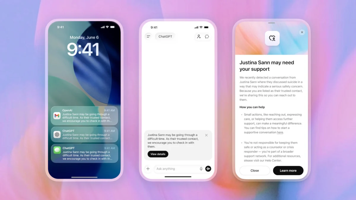 OpenAI Launches ‘Trusted Contact’ Feature in Response to Growing Mental Health Crisis on ChatGPT