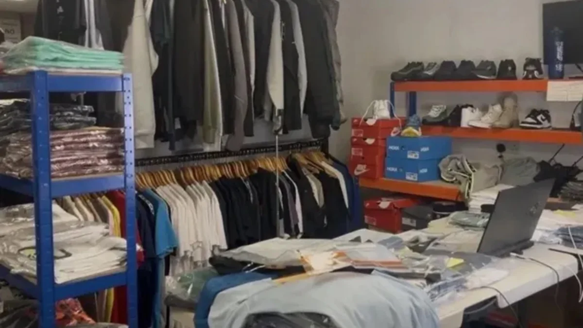 Operation "Digital Deception": UK Police Dismantle High-Stakes Counterfeit Ring Operating on TikTok