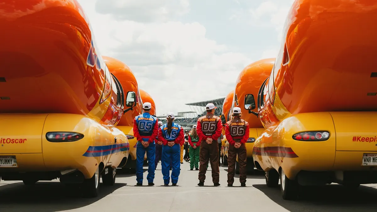Oscar Mayer Takes the Fast Lane: How the ‘Wienie 500’ is Redefining Brand Sponsorships