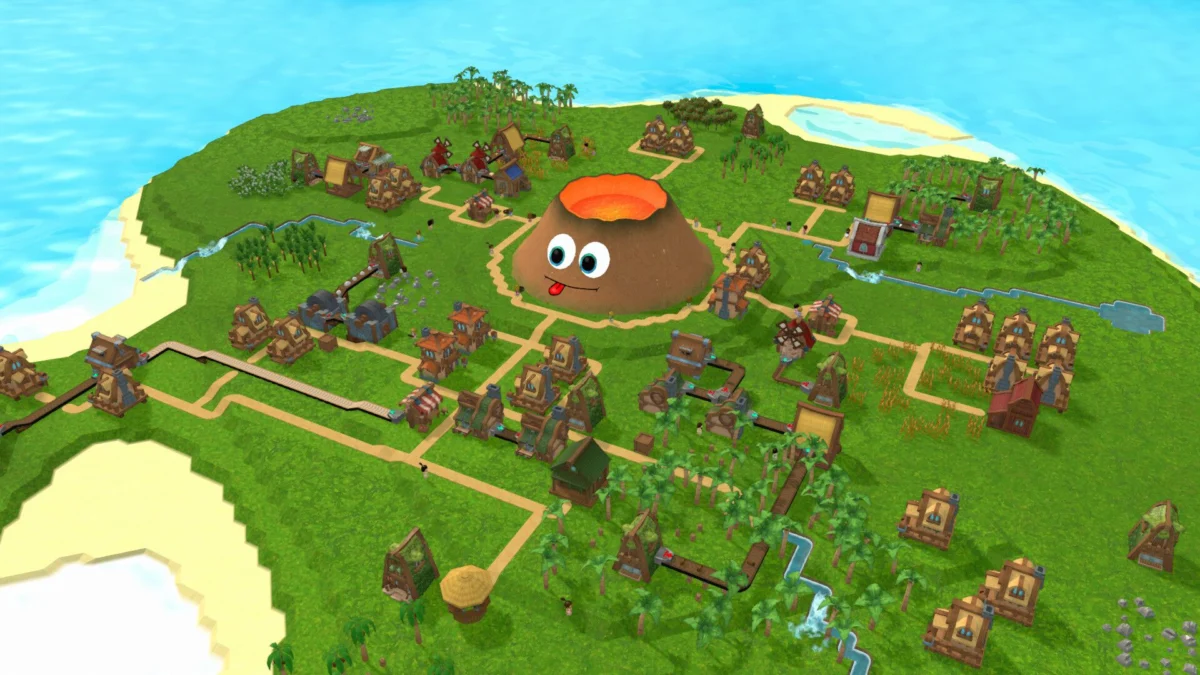 Paradise Found: Building an Industrial Empire in Factory Town 2