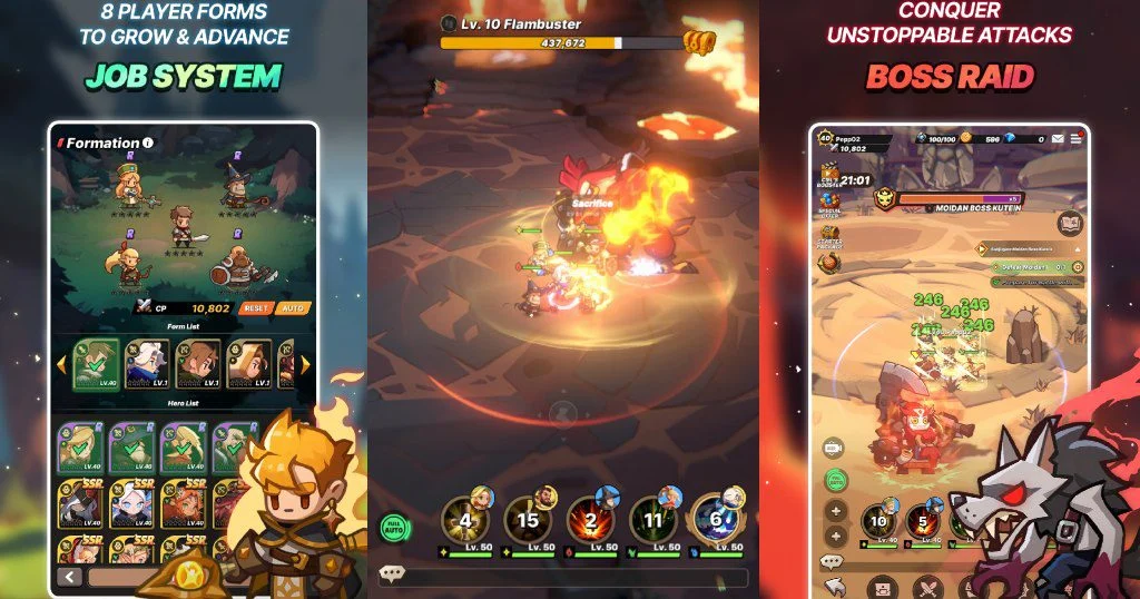 Pepp Heroes: Relic Quest – The Anticipation Builds as Players Await Redeem Codes