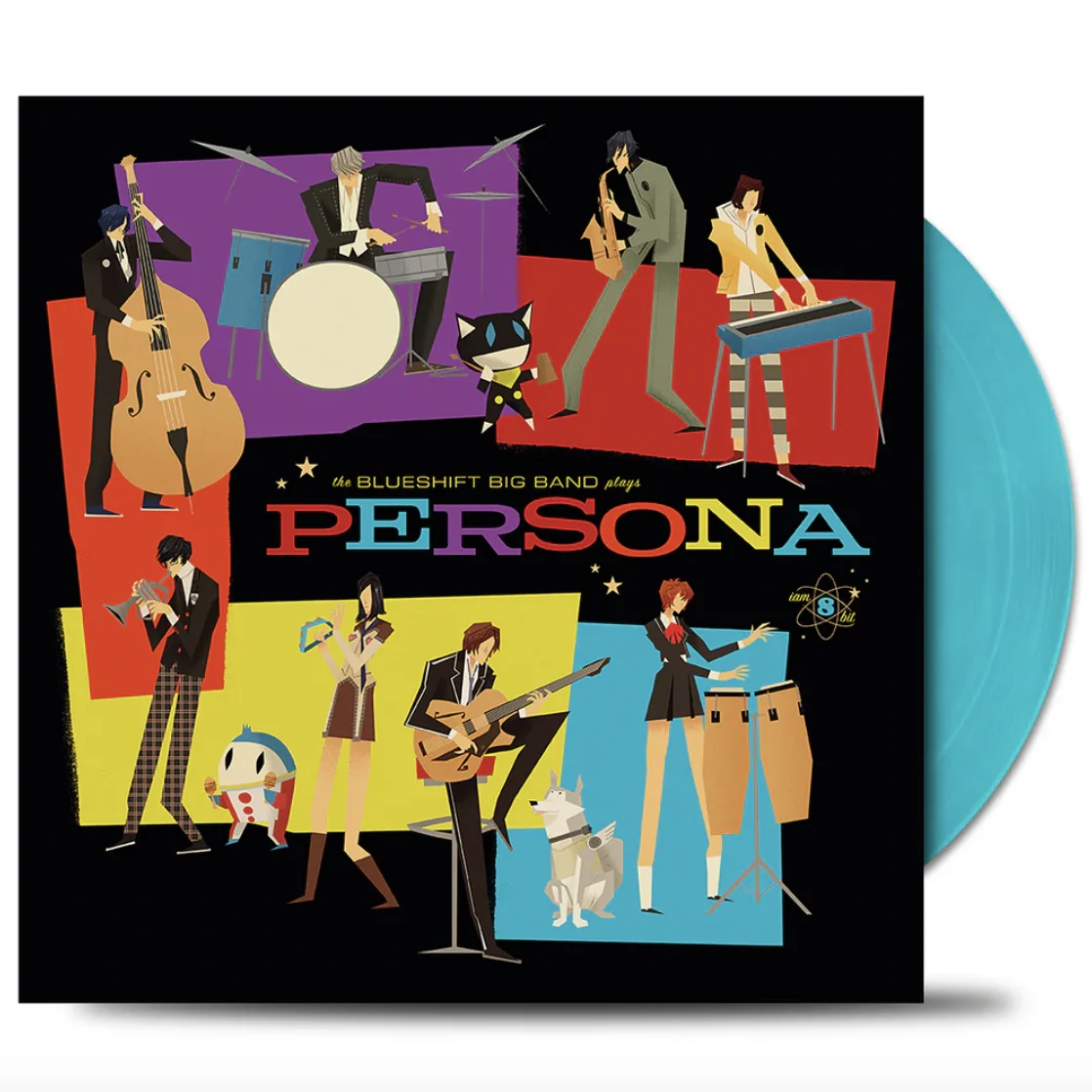 Persona’s Melodic Journey Celebrated: 30th Anniversary Jazz Album Arrives on Vinyl