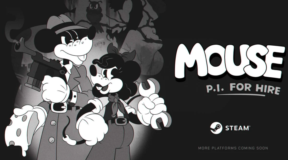 PlaySide Studios Achieves Phenomenal Success as ‘Mouse: P.I. For Hire’ Recoups Costs and Drives Record Revenue