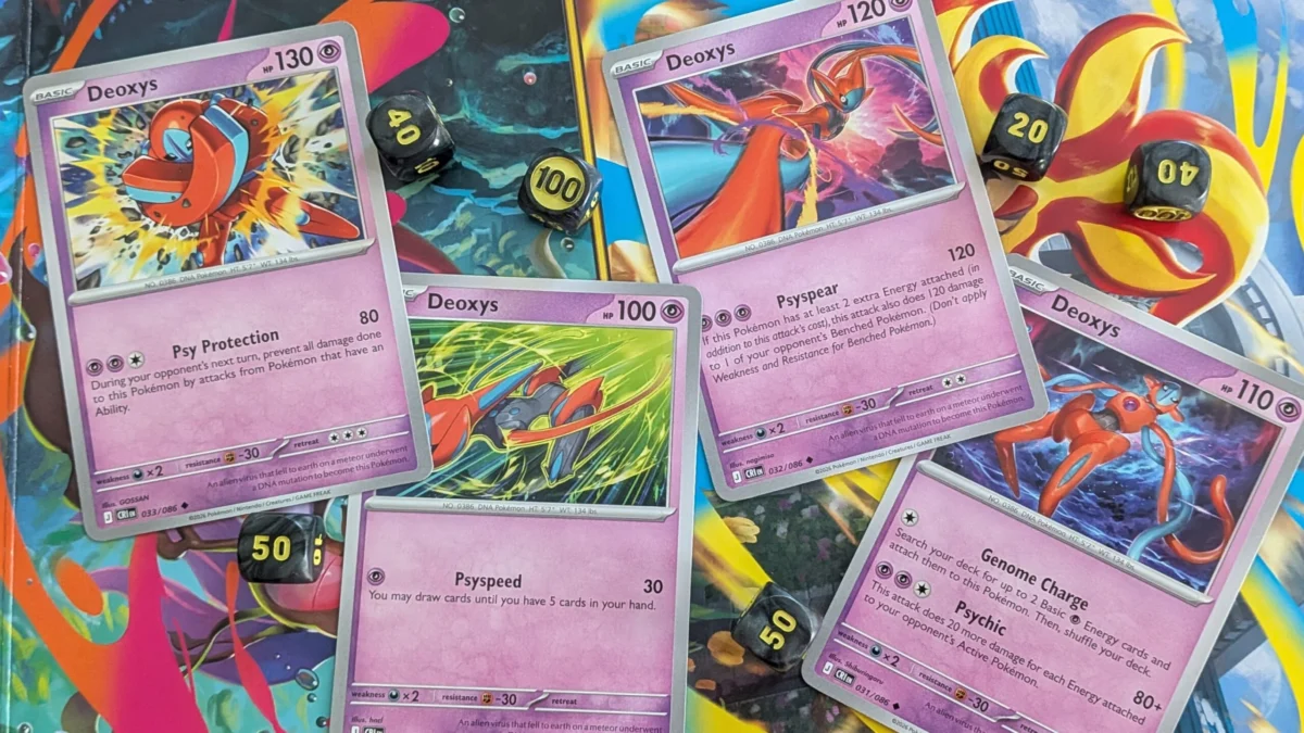 Pokémon TCG: Unpacking the Strategic Depth of ‘Mega Evolution: Chaos Rising’