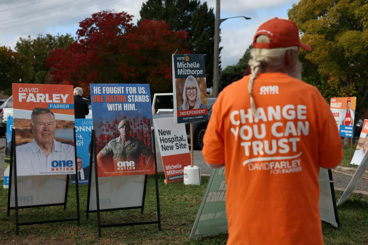 Political Earthquake: One Nation Secures Historic Lower House Victory Amid Immigration Debate