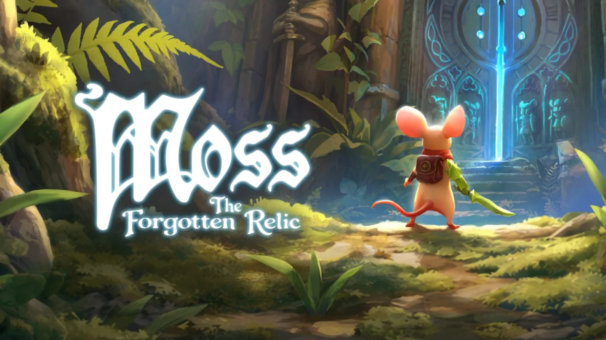 Polyarc Unveils Moss: The Forgotten Relic, Bringing Beloved VR Saga to Consoles and PC