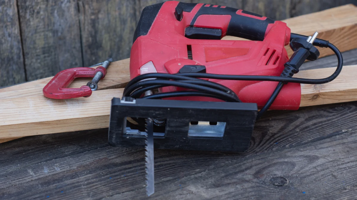 Power Down: The Essential Guide to Safety with Corded Workshop Tools