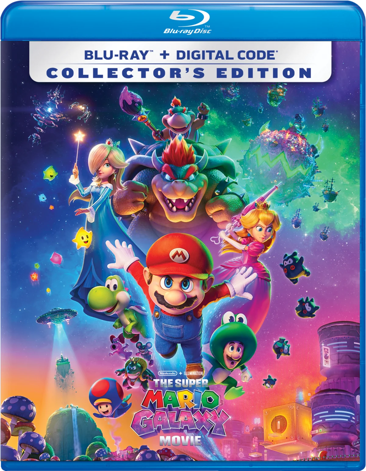 Power Up Your Home Cinema: ‘The Super Mario Galaxy Movie’ Heads to Digital and Physical Media