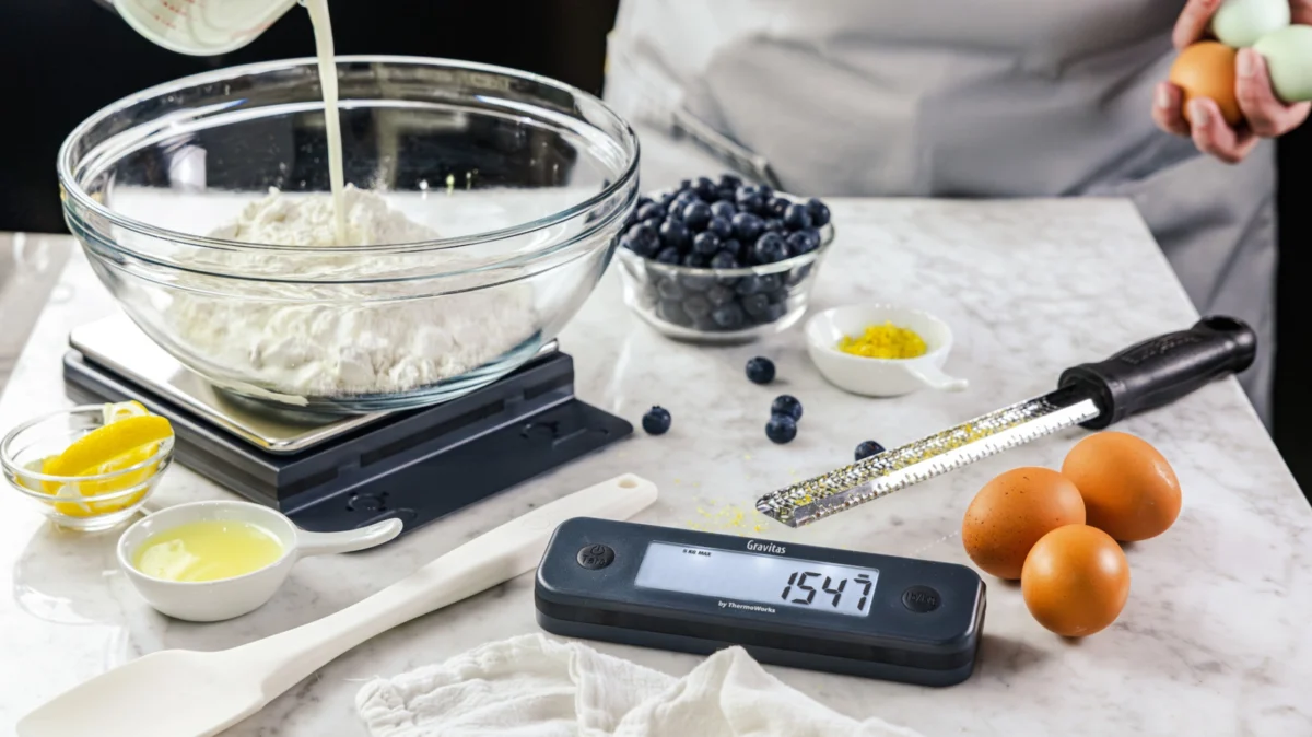 Precision in the Kitchen: ThermoWorks Expands Its Empire with the Gravitas Digital Scale