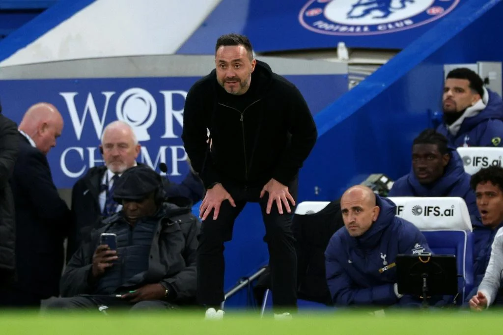 Premier League Survival Stakes: Tottenham Teeter on the Brink After Chelsea Defeat