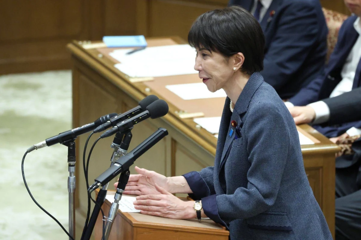 Prime Minister Takaichi’s Cabinet Maintains Steady Approval Ratings Amidst Legislative Challenges
