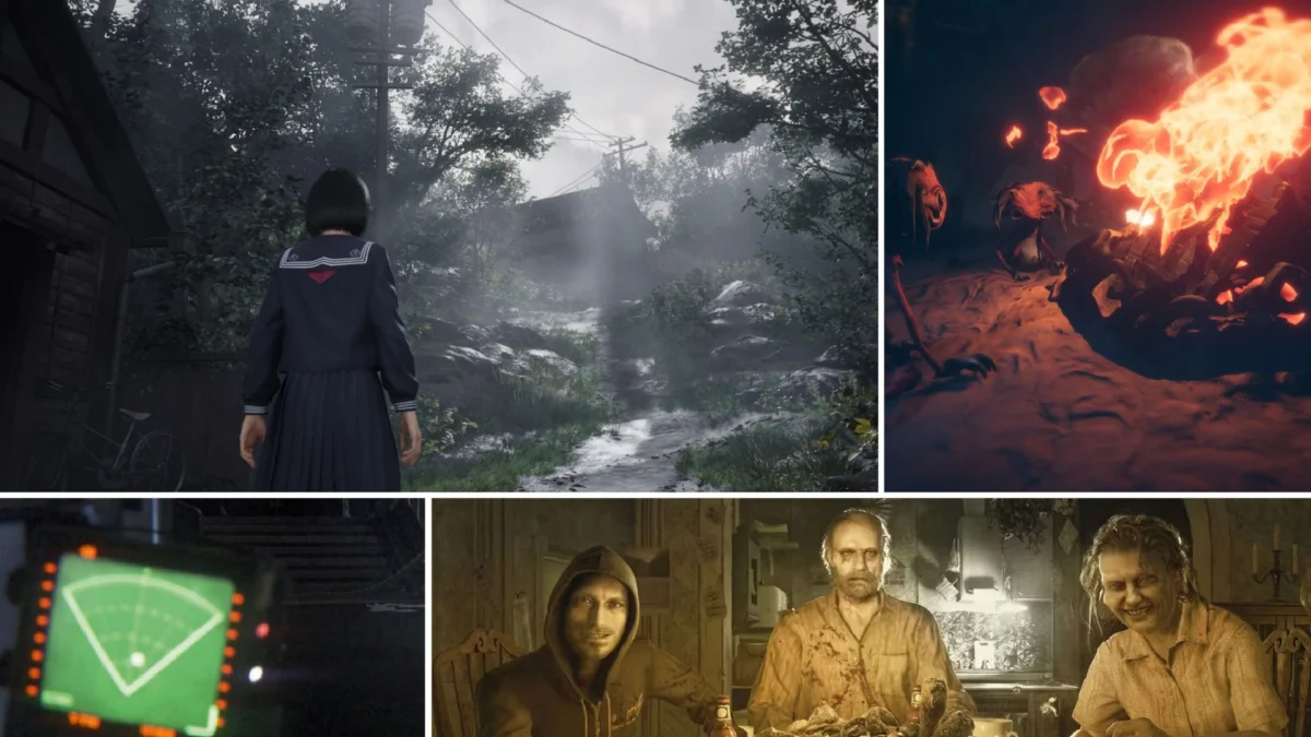 Pushing the Boundaries of Fear: A Deep Dive into Horror Games That Redefined Ambition