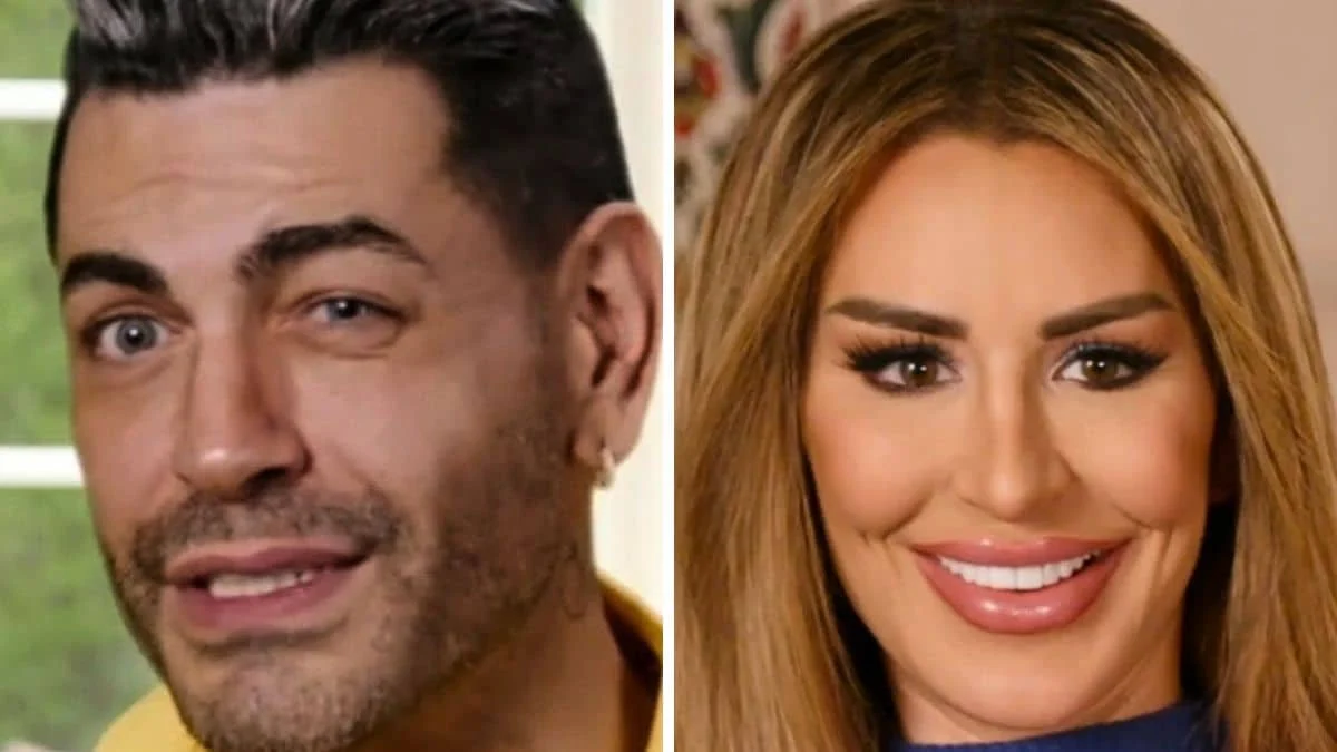 Reality or Performance? The Growing Controversy Surrounding Shekinah Garner and Sarper Guven’s 90 Day Fiancé Narrative