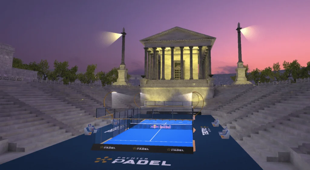 Red Bull Padel: Court Legends Set to Revolutionize Mobile Sports Gaming with Realistic Padel Action and Intense PvP