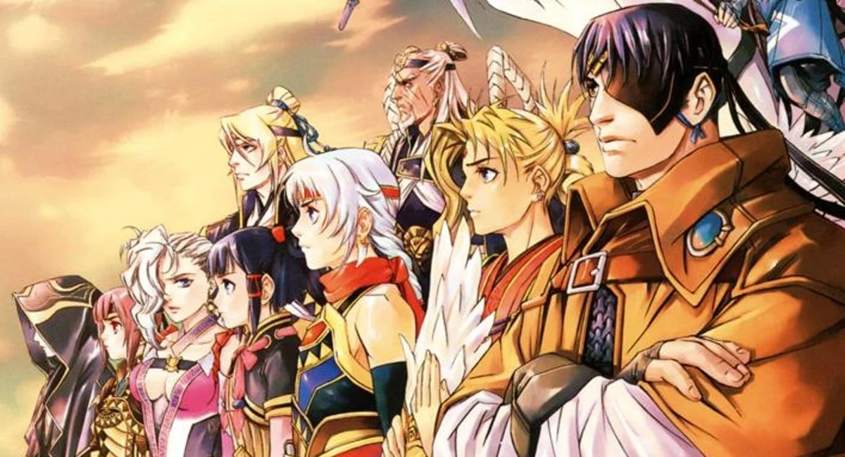 Resurrecting the Destiny: The Original Suikoden Soundtrack Arrives on Vinyl