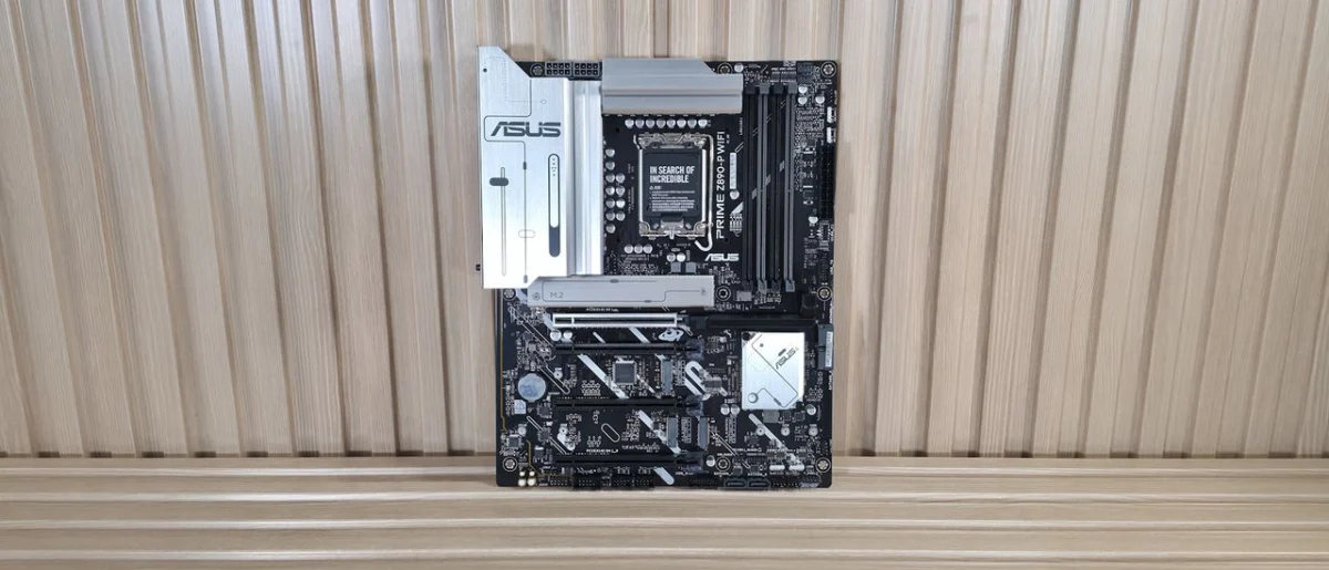 Review: The Asus Prime Z890-P Wi-Fi – A Balanced Entry Point for Intel’s Latest Architecture