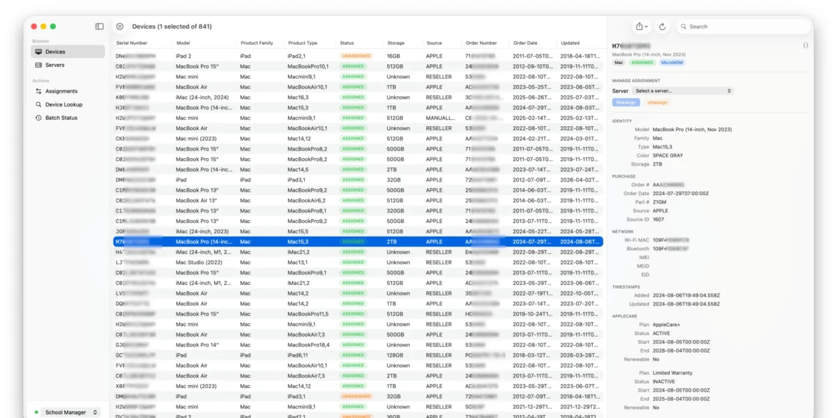 Revolutionizing Enterprise Management: How ASBMUtil Simplifies Apple Business and School Manager