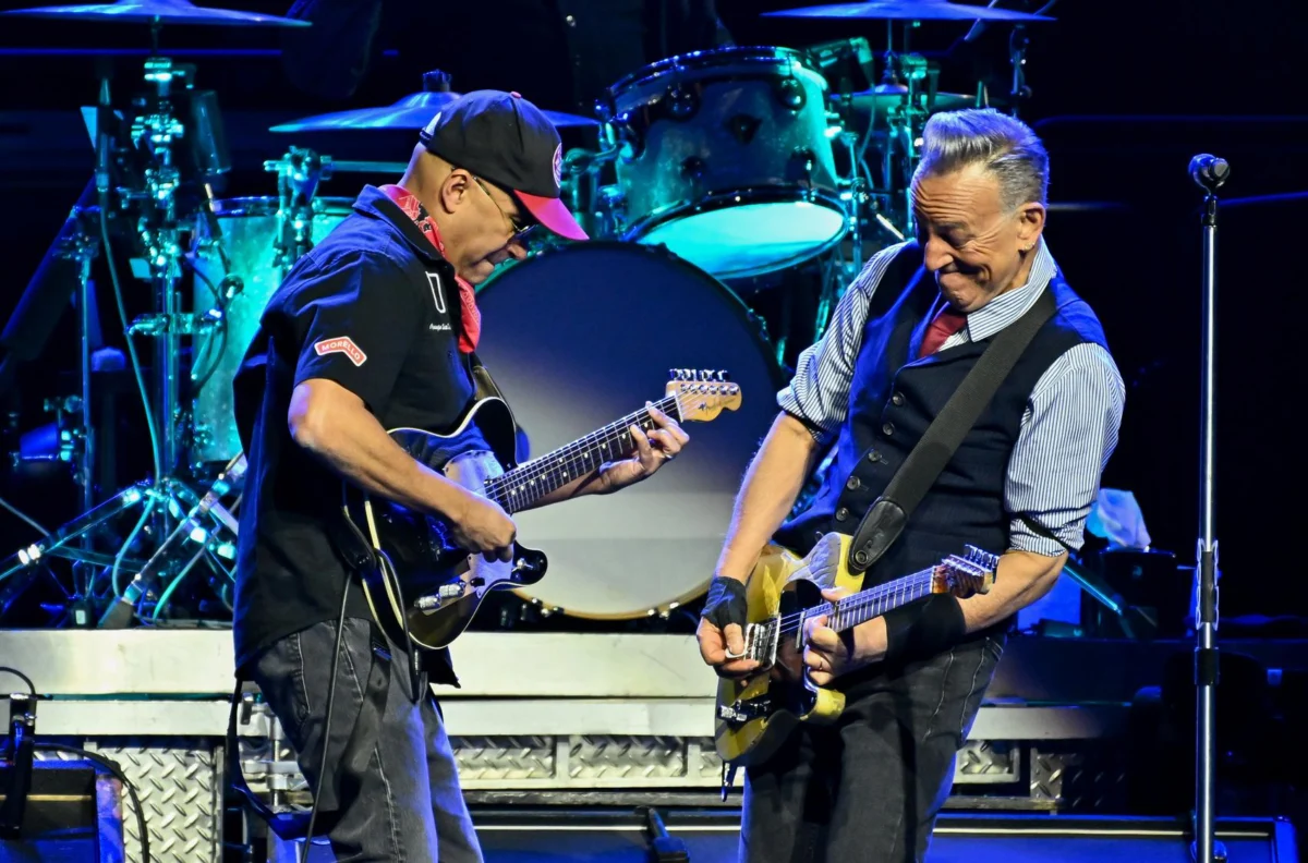Rocking the Capital: Springsteen and Morello Announce ‘Power to the People’ Protest Festival
