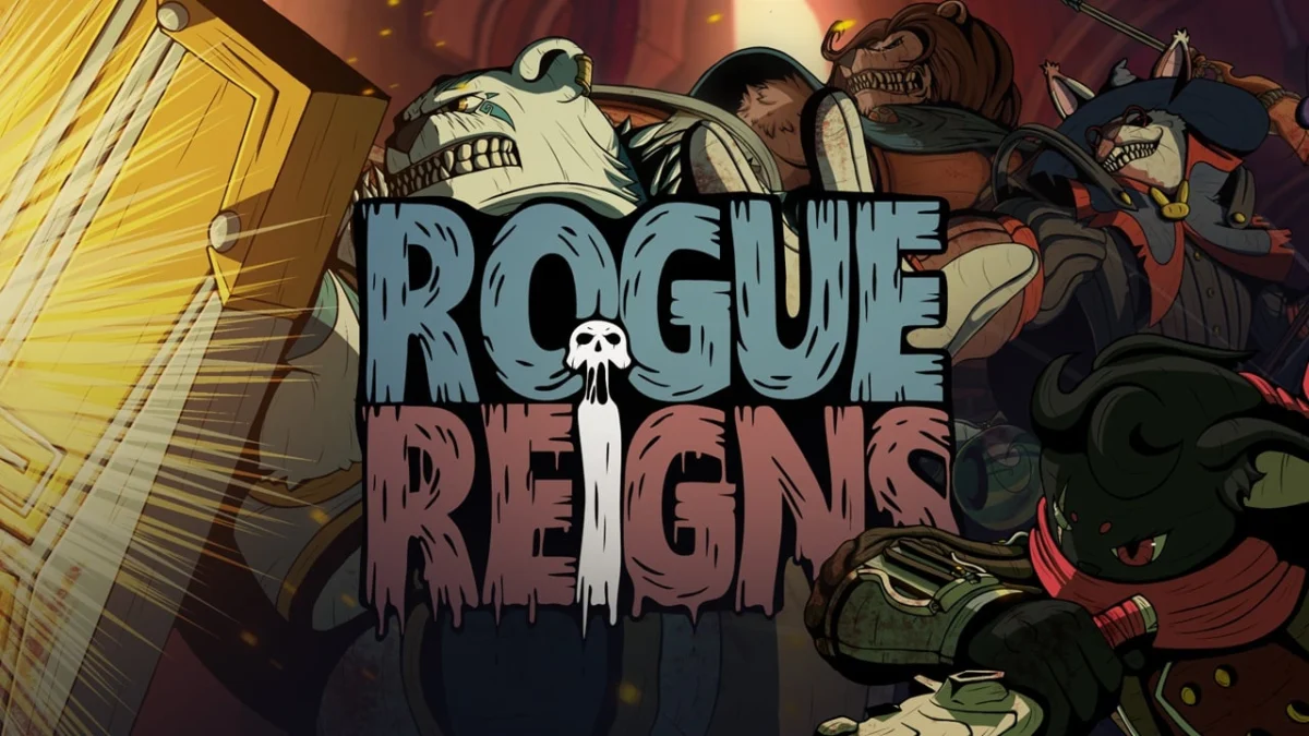 Rogue Reigns: A Dark Fantasy Deckbuilder Forges a Visually Striking Path with Animated Worlds and Troubled Heroes