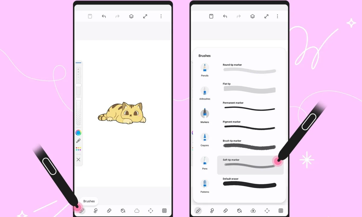 Samsung’s PenUp Evolution: A Deep Dive into the Latest Creative Power-Up for Galaxy Users
