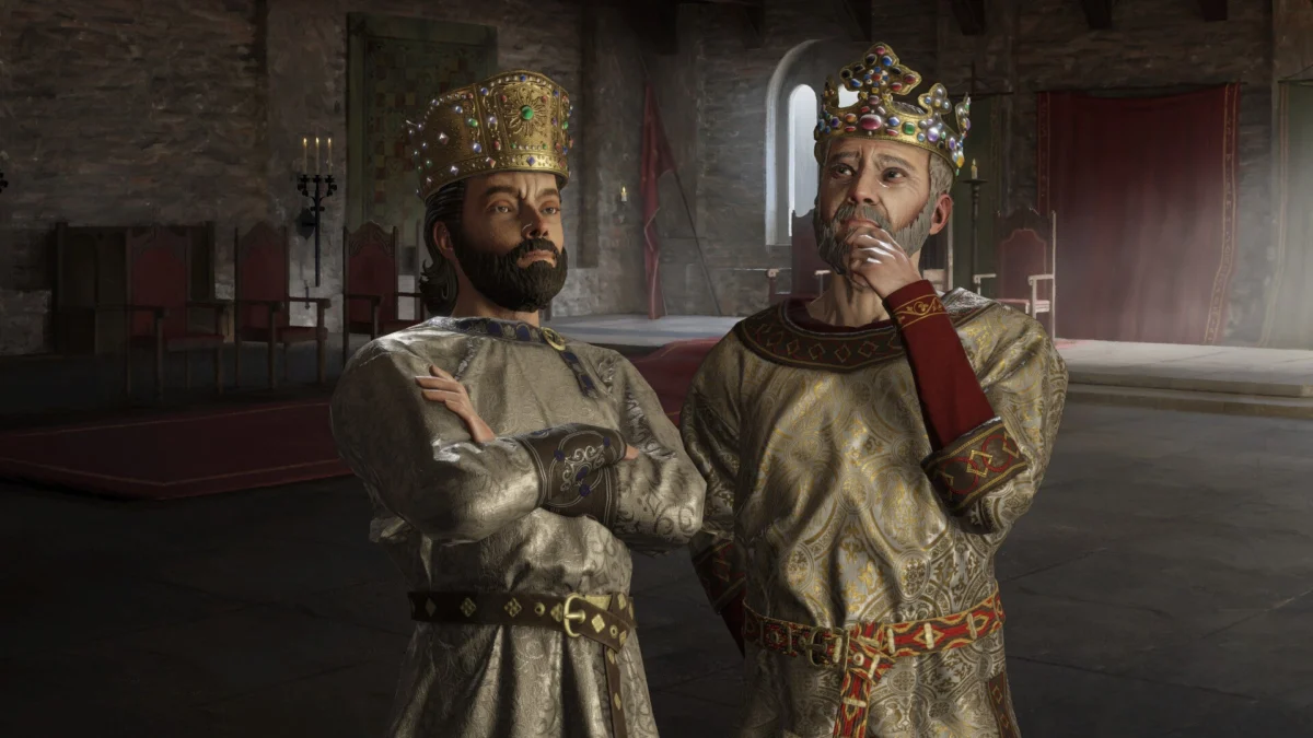 Scandal, Secrets, and Succession: Paradox Interactive Refines Infidelity Mechanics in Crusader Kings 3