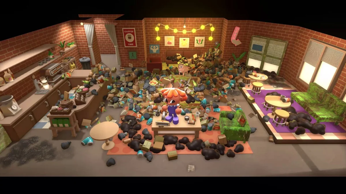 Scrubbing the Chaos: A Deep Dive into the Satisfying World of Cleaning Up!