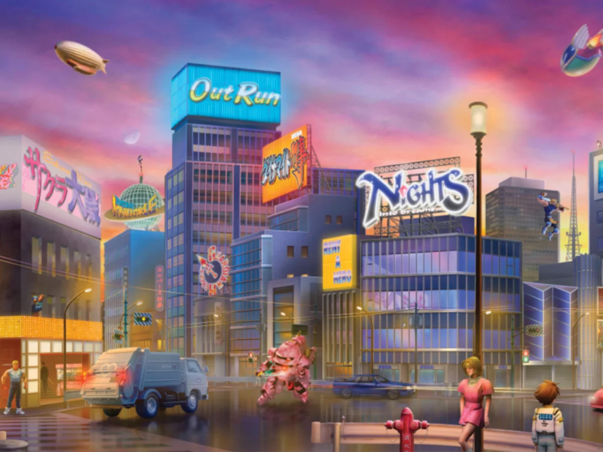 Sega’s Great Awakening: Inside the “Sega Universe” Transmedia Renaissance