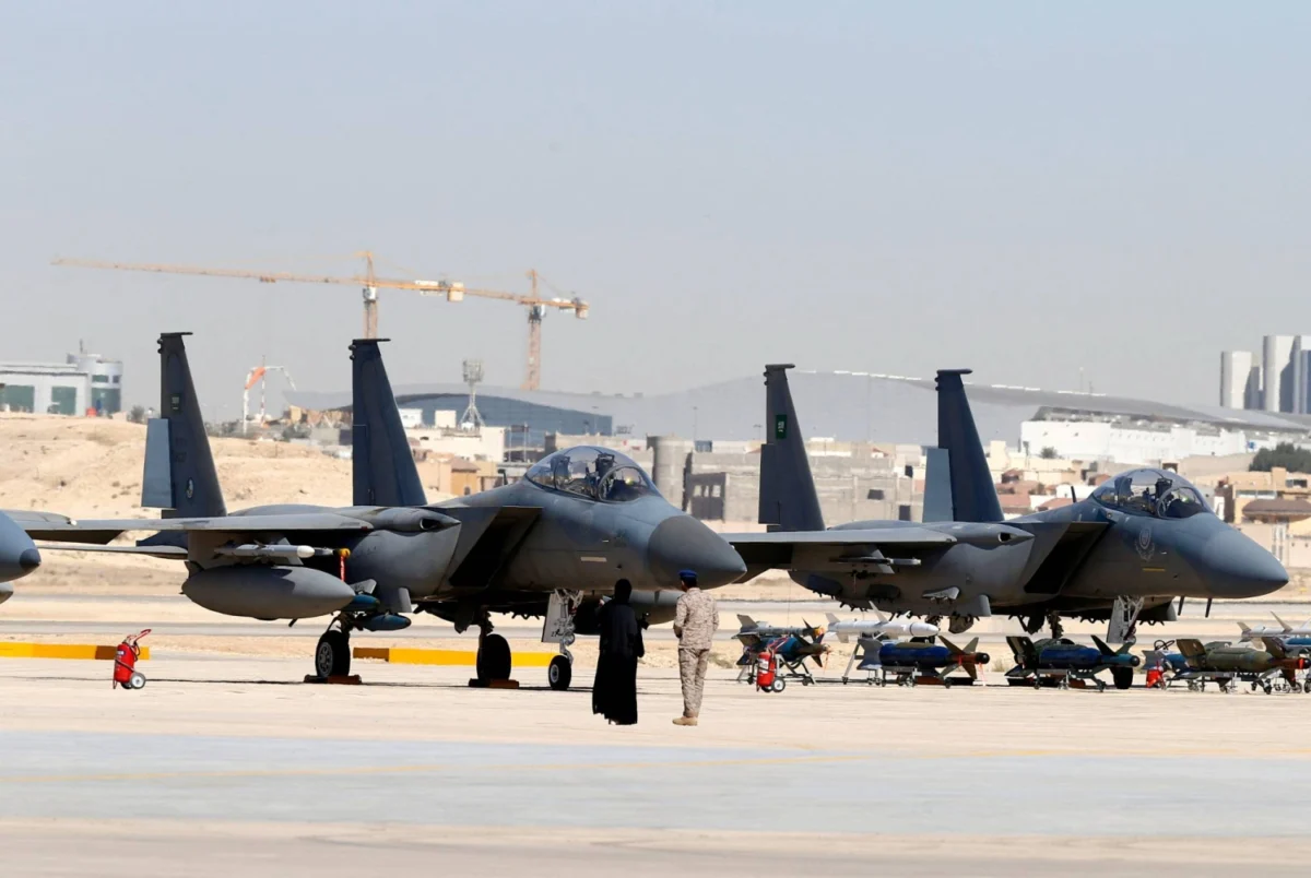 Shadow Wars: Saudi and Kuwaiti Strikes on Iraq Reveal Scope of Regional Conflict