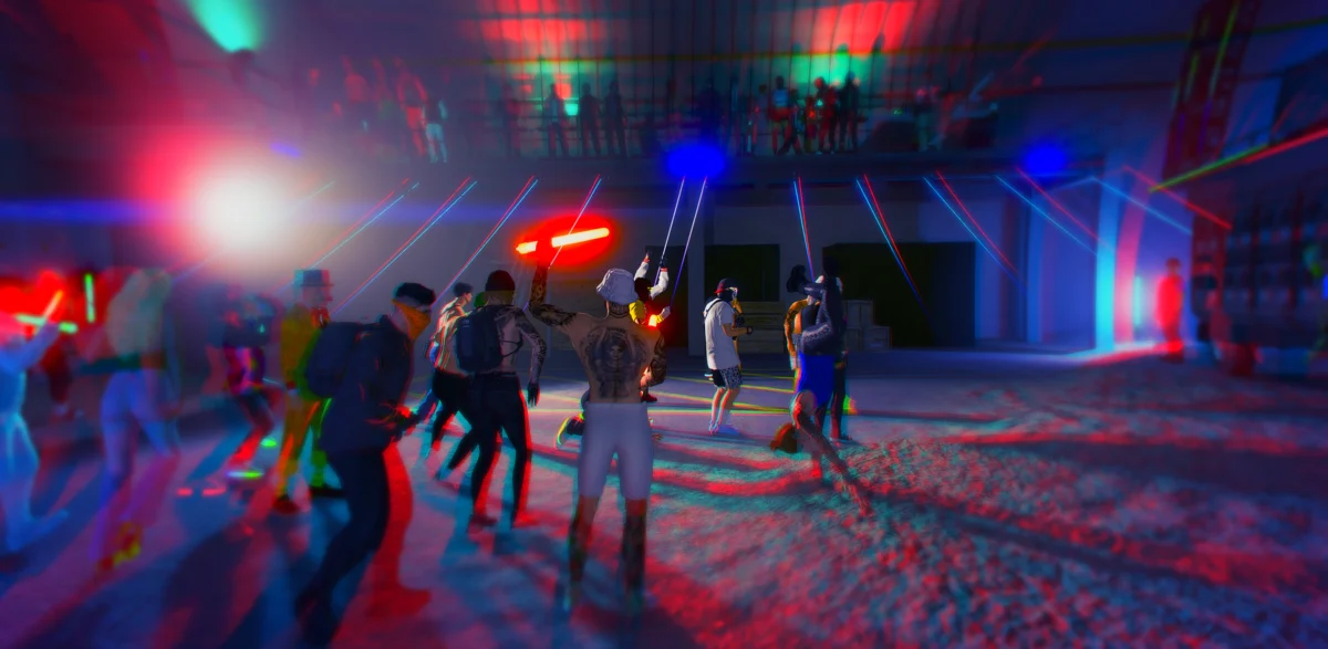 Shadows and Bass: How One Player Brought the Underground Rave Scene to Life in GTA Online