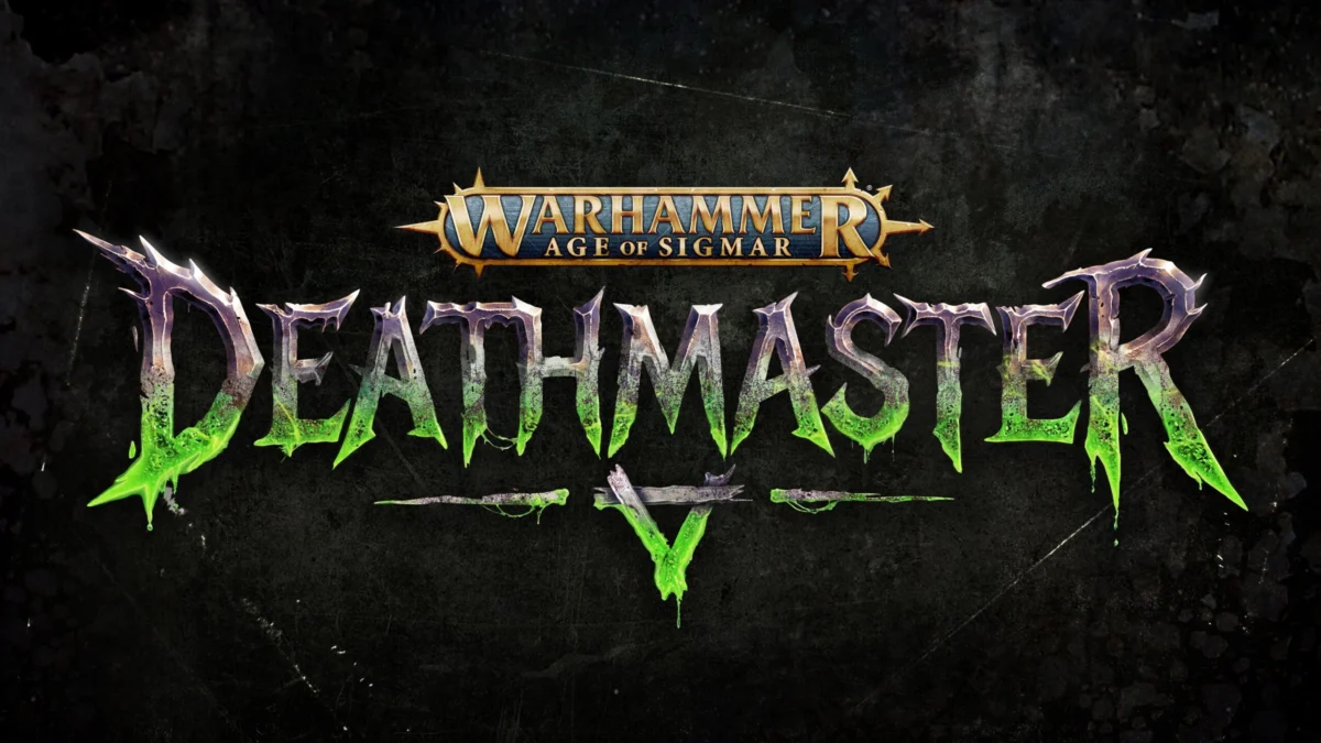Shadows in the Mortal Realms: A Deep Dive into Warhammer Age of Sigmar: Deathmaster
