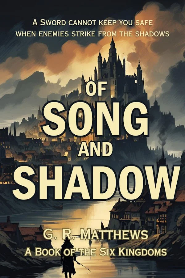 Shadows, Songs, and Survival: A Deep Dive into the Upcoming Fantasy Epic Of Song and Shadow