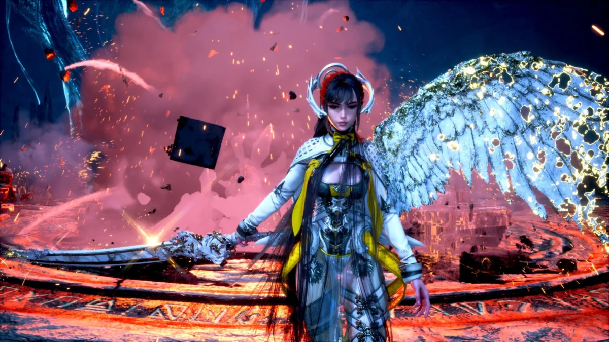 Shift Up Charts the Future: Stellar Blade Sequel and "Project Spirits" Take Center Stage in 2026