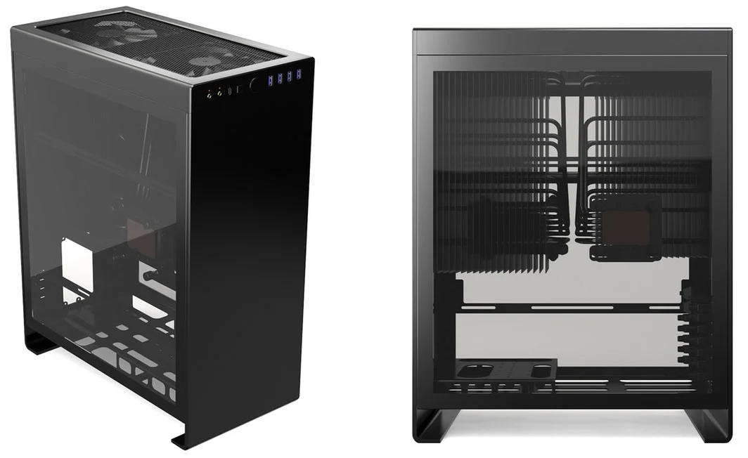 Silence is Golden: MonsterLabo Refines ‘The Beast’ for the Ultimate Fanless PC Experience