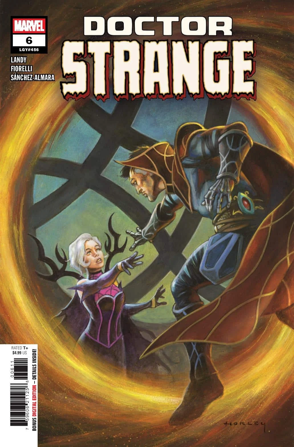 Sorcerers Under Siege: Marvel’s ‘Doctor Strange #6’ Promises a Multiversal Reckoning