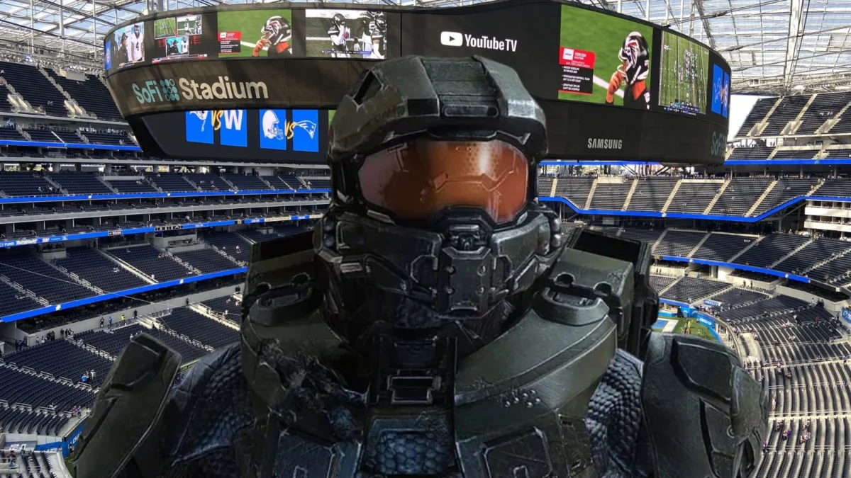 Spartan Tactics: How the LA Chargers Revolutionized NFL Schedule Reveals with Halo Infinite
