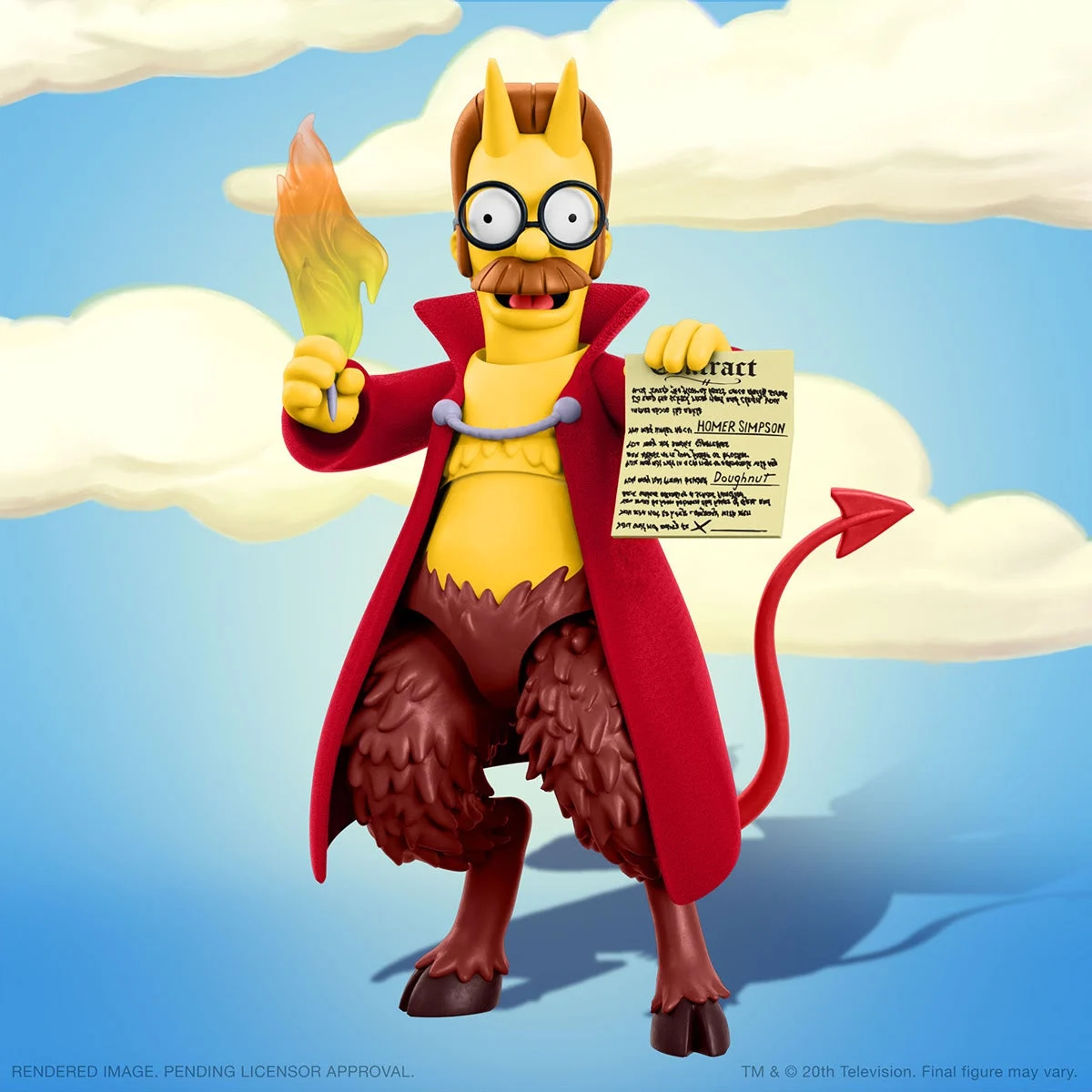 Springfield’s Finest: A Deep Dive into Super7’s The Simpsons ULTIMATES! Wave 4