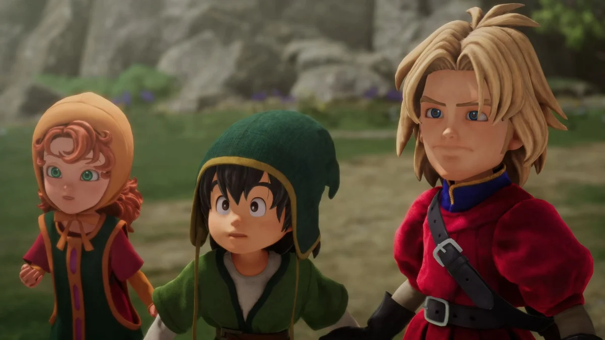 Square Enix Unveils Deep Dive into Dragon Quest VII Reimagined’s Ambitious Creation