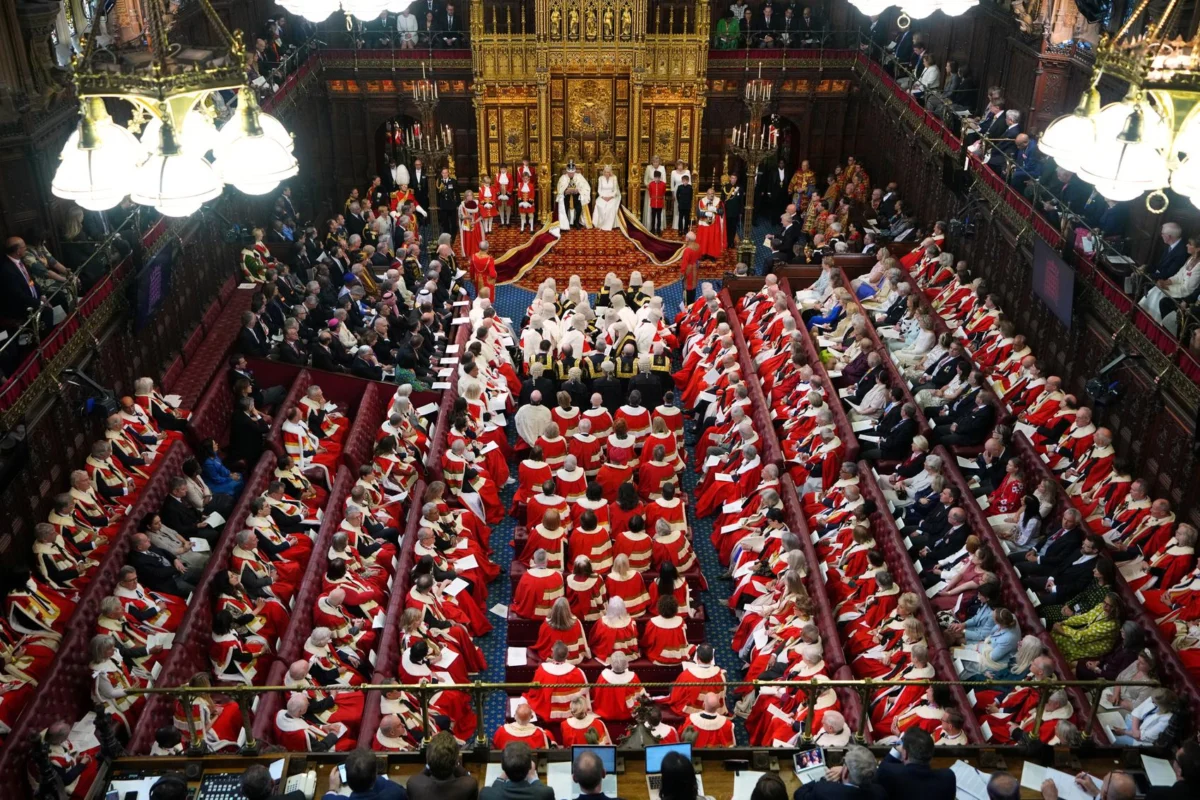 Starmer’s Premiership in Peril: The King’s Speech Overshadowed by Imminent Leadership Challenge