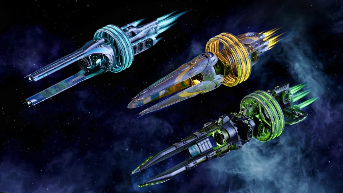 Stellaris Reimagined: Paradox Interactive Breaks the Galactic Mold with ‘Nomads’ Expansion