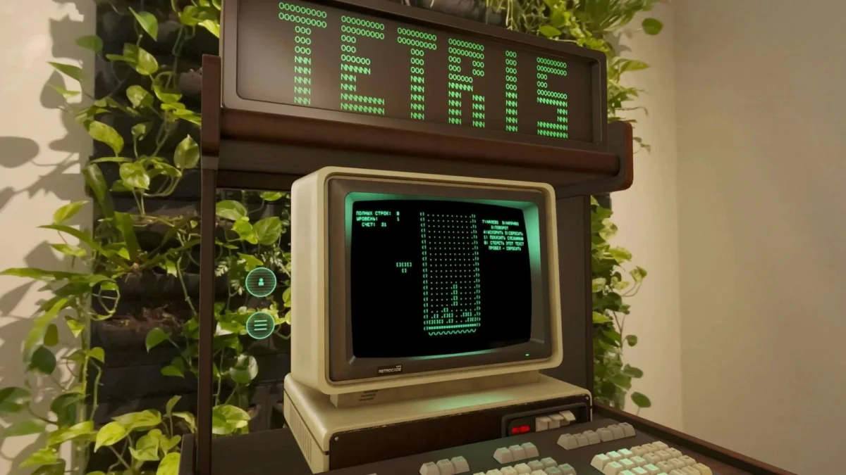 Step Back in Time: Retrocade Brings 1980s Arcade Nostalgia to Apple Vision Pro