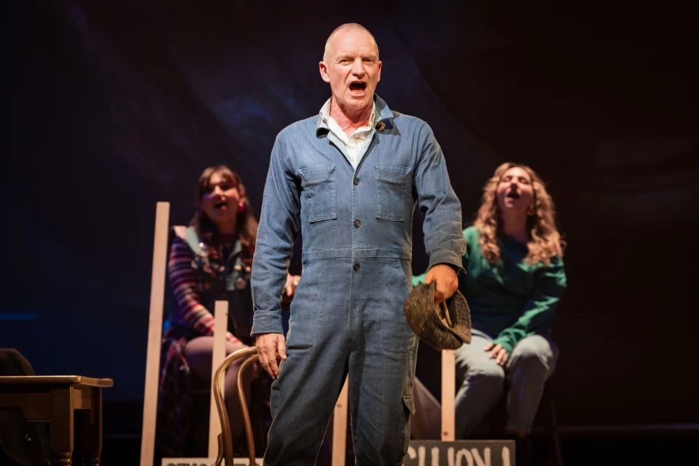 Sting Returns to His Roots: The Global Evolution of ‘The Last Ship’