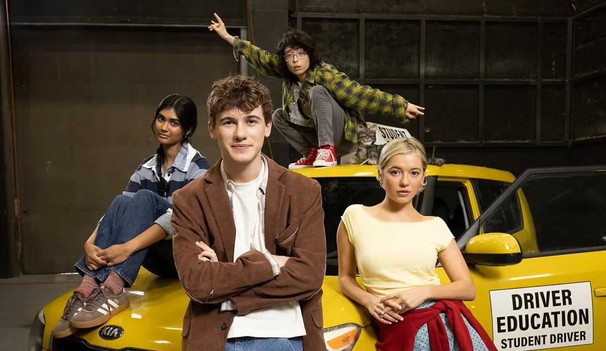 Stuck in Neutral: Why Bobby Farrelly’s "Driver’s Ed" Fails to Find Its Way