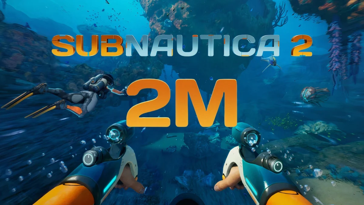Subnautica 2 Shatters Sales Records on Early Access Launch Amidst Publisher Turmoil