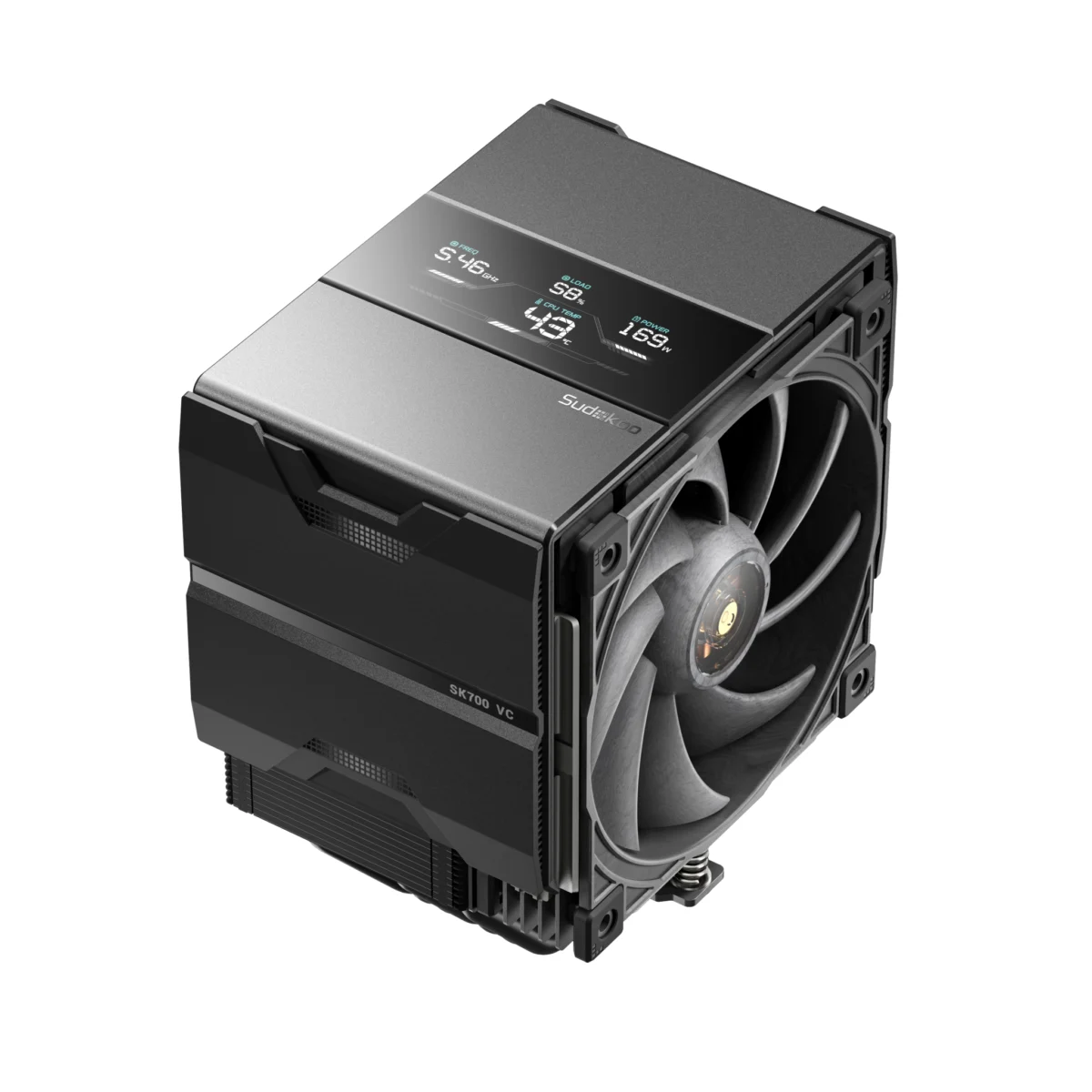 Sudokoo Prepares for Computex 2026: A Deep Dive into Next-Gen Thermal Management and Chassis Design